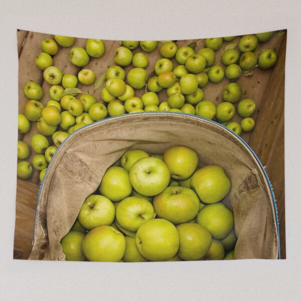 Item preview, Picking Granny Smith Apples designed and sold by Ohlordi.