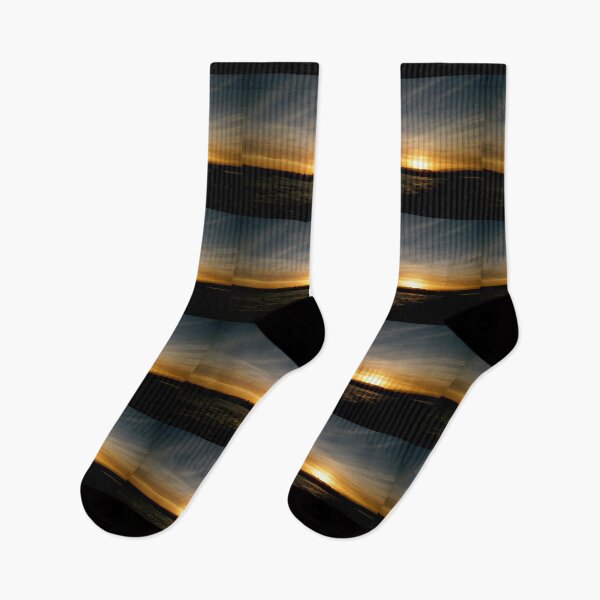 Item preview, Sunset on the Beautiful Gold Coast designed and sold by MardiGCalero.