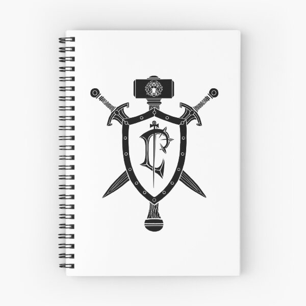 Item preview, Human Crest - Black Alternate designed and sold by All-Sorts.