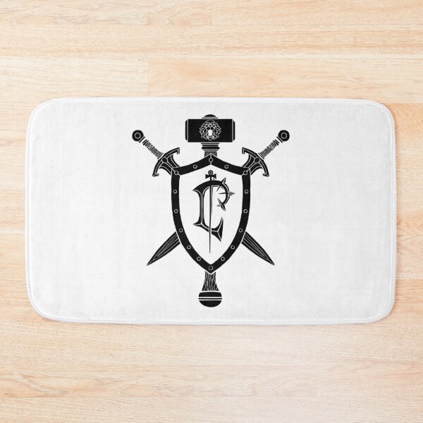 Item preview, Human Crest - Black Alternate designed and sold by All-Sorts.