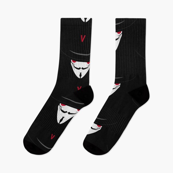 Item preview, V for Vendetta designed and sold by Studio Infinito.