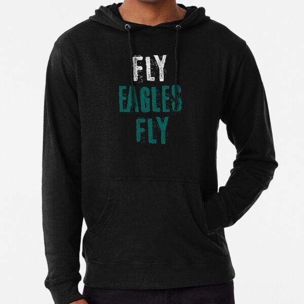 Fly Eagles Fly Philadelphia Lovers Go Philly! Lightweight Hoodie for Sale  by corbrand