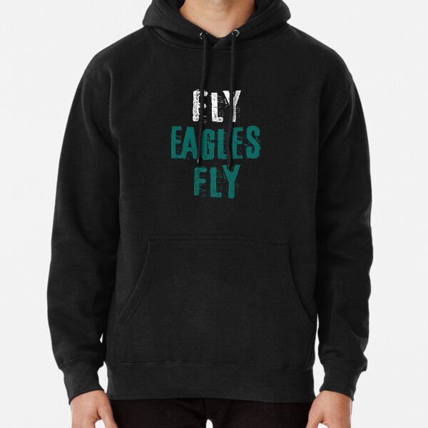 Fly Eagles Fly Philadelphia Lovers Go Philly! Lightweight Hoodie for Sale  by corbrand