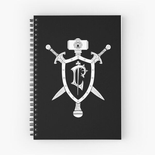 Item preview, Human Crest - White Alternate designed and sold by All-Sorts.
