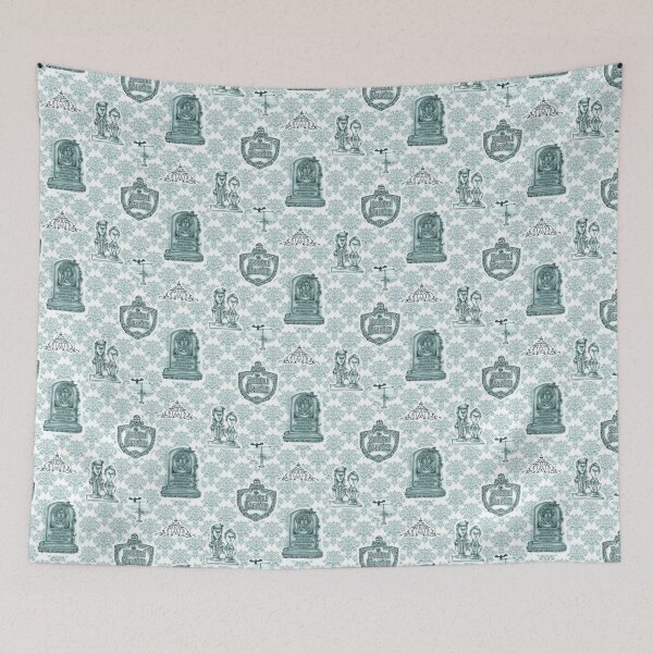 Item preview, Haunted family crest designed and sold by Sharilea.