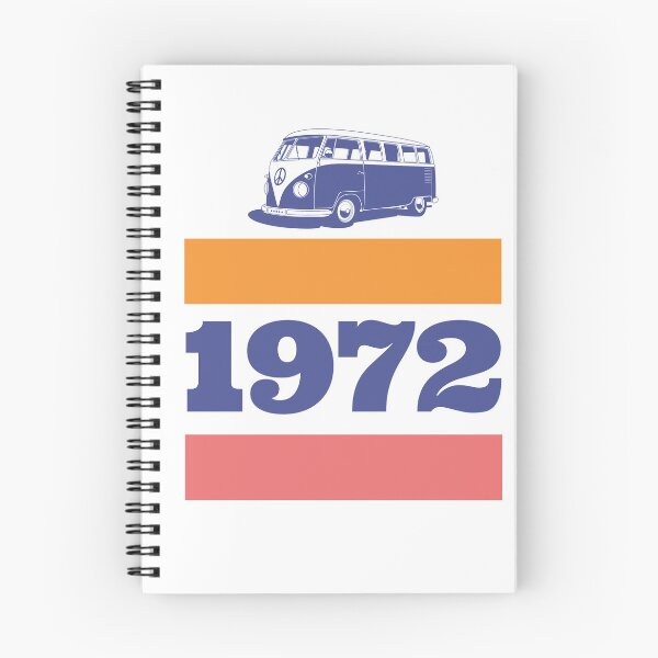 Item preview, 1972 Retro Van Design designed and sold by Jacksonso.