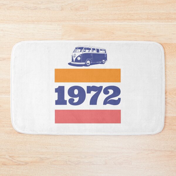 Item preview, 1972 Retro Van Design designed and sold by Jacksonso.