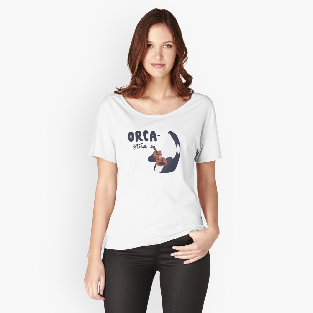 Item preview, Relaxed Fit T-Shirt designed and sold by a-mazie-ng.