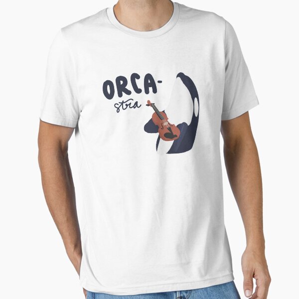 Item preview, Orca Orchestra designed and sold by Mazie Kate.