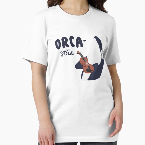 Artikel-Vorschau von Orca-Orchester, designt und verkauft von Mazie Kate.