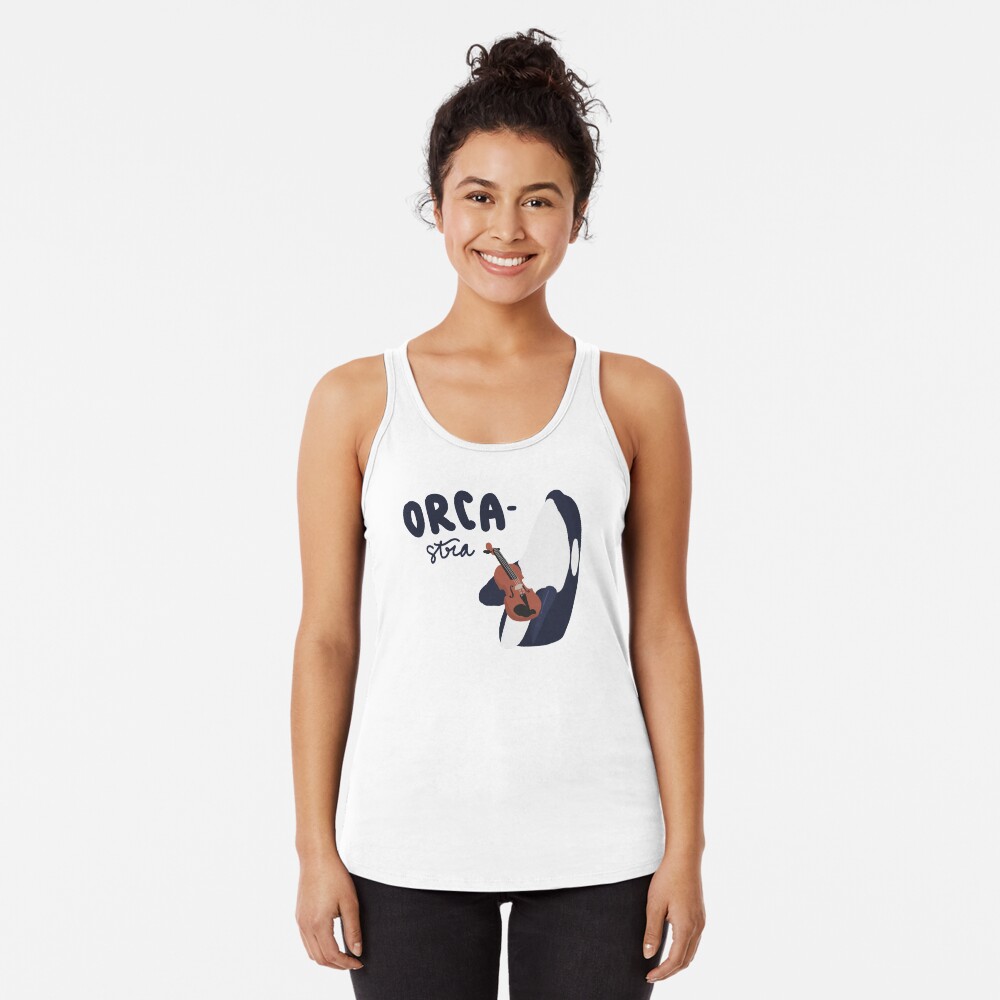 Item preview, Racerback Tank Top designed and sold by a-mazie-ng.