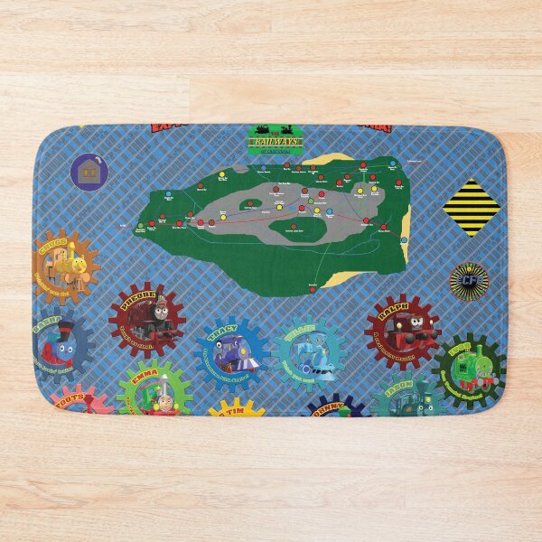 Item preview, Crotoonia - "Explore the World of Crotoonia!" designed and sold by TheMilanTooner.
