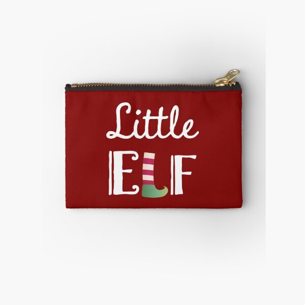 Item preview, Official Little Elf family tee (red background) designed and sold by piastrelli.