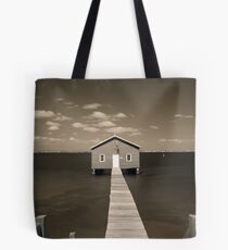 The Boatshed Tote Bag