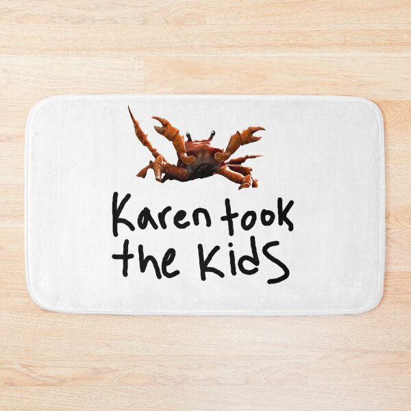 Item preview, Karen Took The Kids designed and sold by TrashyJewels.
