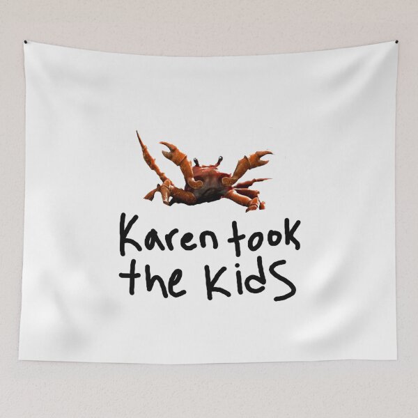 Item preview, Karen Took The Kids designed and sold by TrashyJewels.