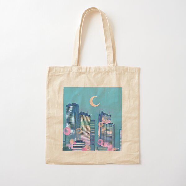 Ciel classique de Shoujo Tote bag classique