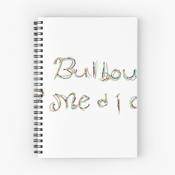 Item preview, Bulbous Media Logo (New Age) designed and sold by Bulbous-Media.