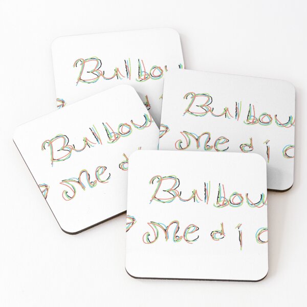 Item preview, Bulbous Media Logo (New Age) designed and sold by Bulbous-Media.