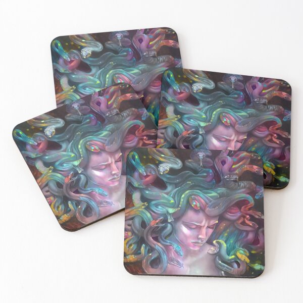 Item preview, Medusa designed and sold by Miss-moonsailor.