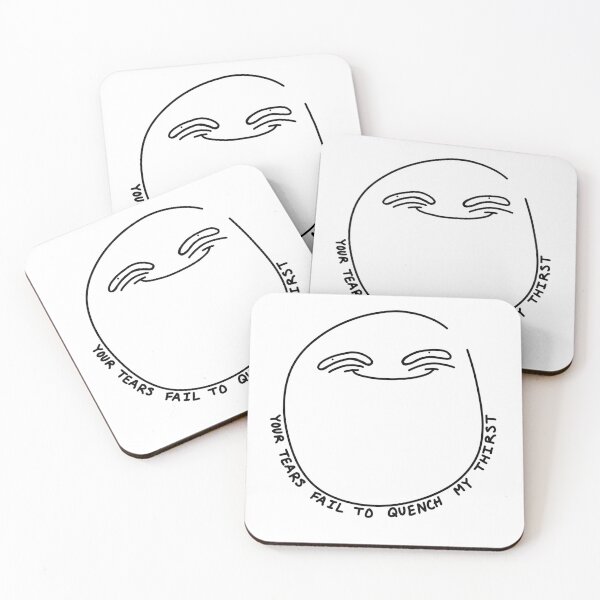 Item preview, Your Tears Fail To Quench My Thirst designed and sold by Ellie Copeland.