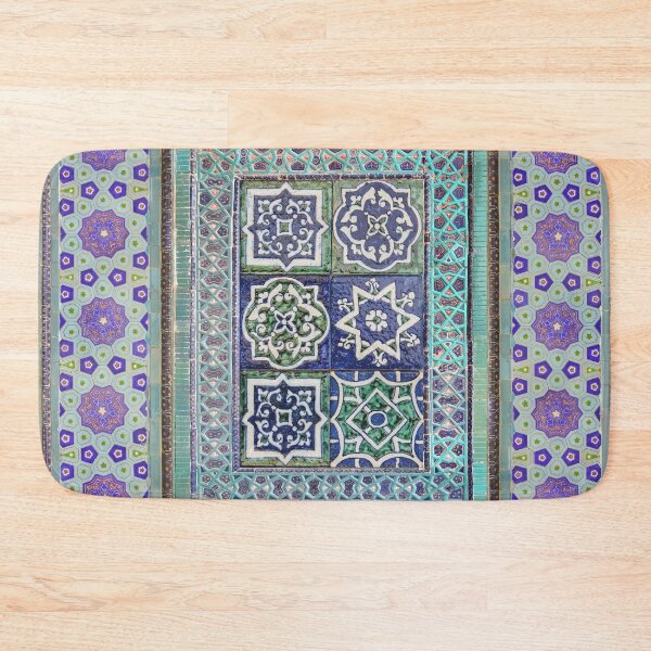 Item preview, Moorish Tiles designed and sold by Susan Segal.