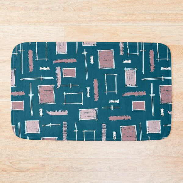 Item preview, Paintbrush Teal designed and sold by radgedesign.