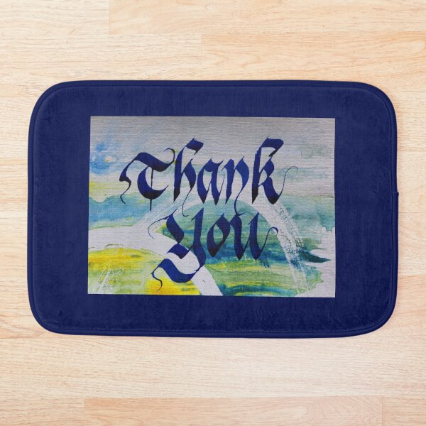 Item preview, Thank You designed and sold by Marta Lett.
