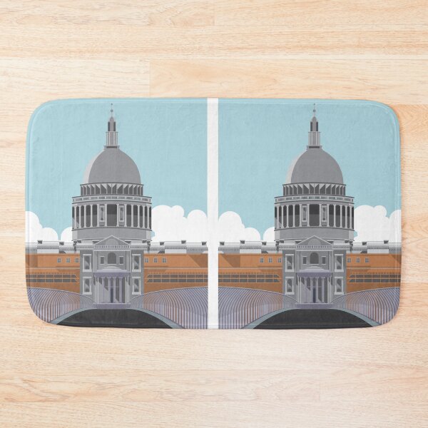 Item preview, Super Metropolis Old Montreal Skyscraper Art Deco Geometric Retro designed and sold by 108dragons.