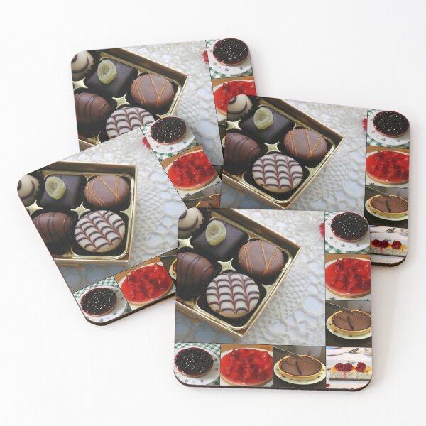 Item preview, Nice Things To Eat - Merry Christmas, Everyone! designed and sold by SunriseRose.