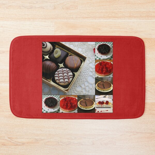 Item preview, Nice Things To Eat - Merry Christmas, Everyone! designed and sold by SunriseRose.