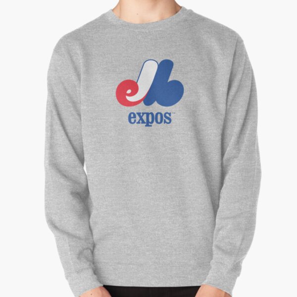 montreal expos hoodie