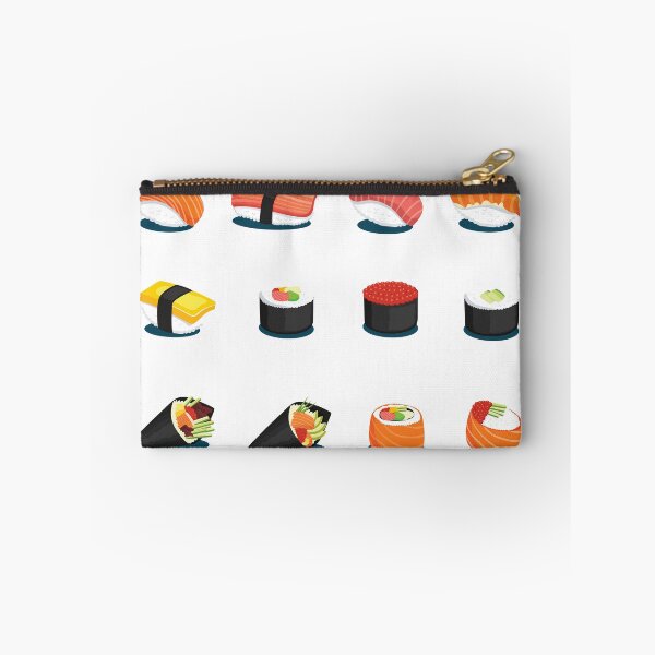 Item preview, Sushi 12 Pcs designed and sold by leafcreate.