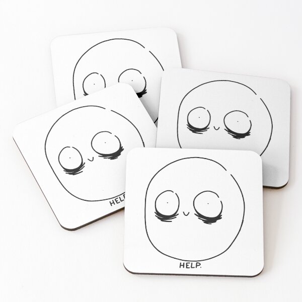 Item preview, Help. designed and sold by Ellie Copeland.