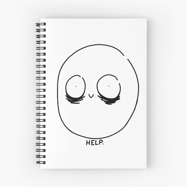 Item preview, Help. designed and sold by Ellie Copeland.