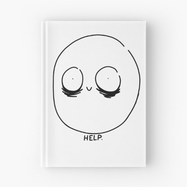 Item preview, Help. designed and sold by Ellie Copeland.