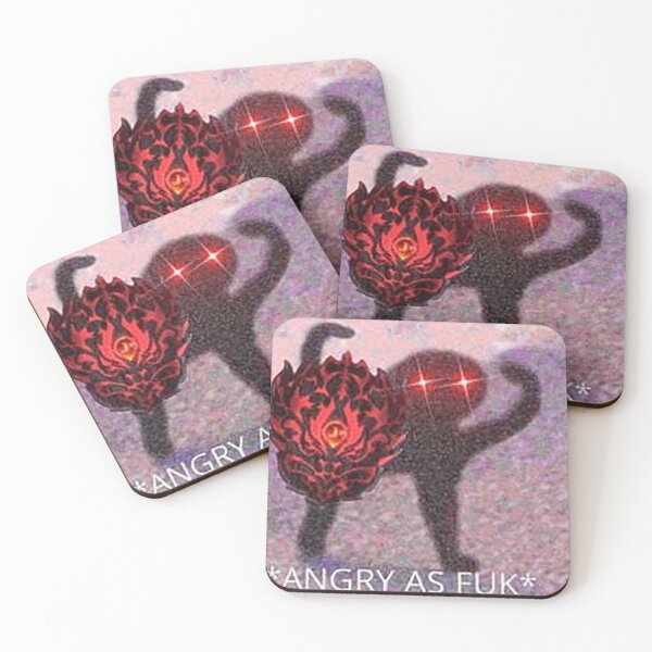 Item preview, Angry as Fuk Shield designed and sold by Danknesshazard.