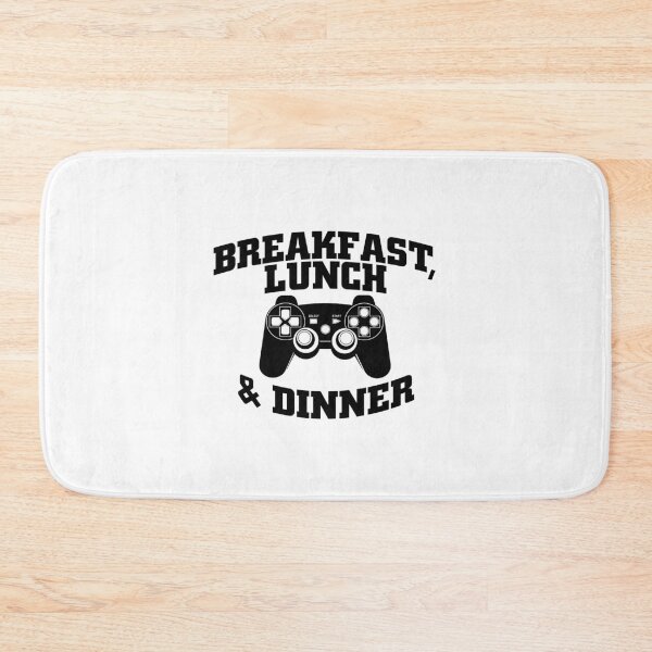 Item preview, Breakfast, Lunch & Dinner! designed and sold by flipper42.