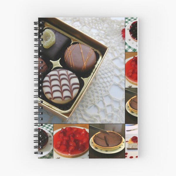 Item preview, Nice Things To Eat - Merry Christmas, Everyone! designed and sold by SunriseRose.