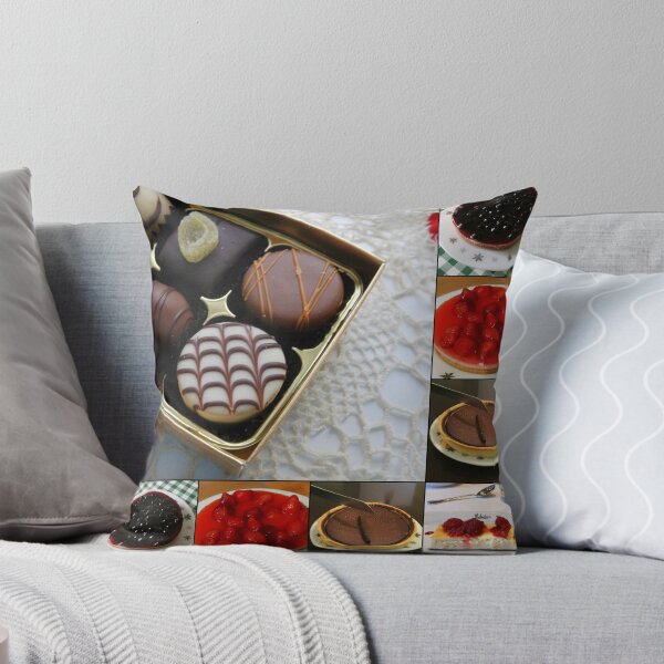 Item preview, Nice Things To Eat - Merry Christmas, Everyone! designed and sold by SunriseRose.