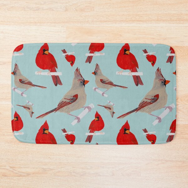 Item preview, Northern Cardinal designed and sold by Wildlife Art by Holly.