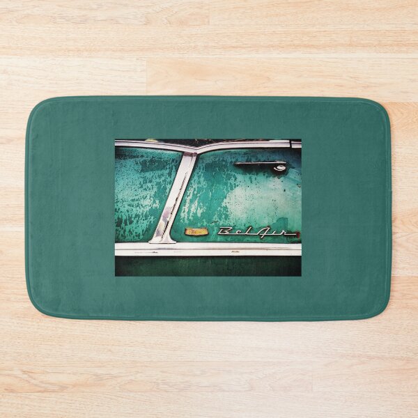 Item preview, 55 or 56 Chevy BelAir...1 greeting card sold designed and sold by Diane Arndt.