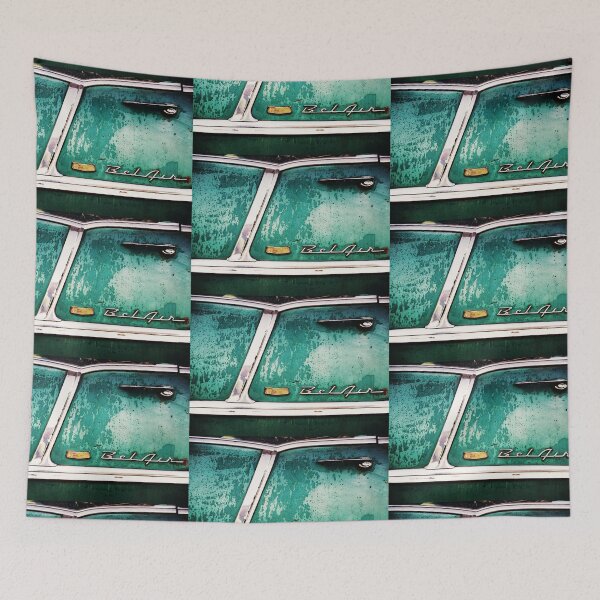 Item preview, 55 or 56 Chevy BelAir...1 greeting card sold designed and sold by Diane Arndt.