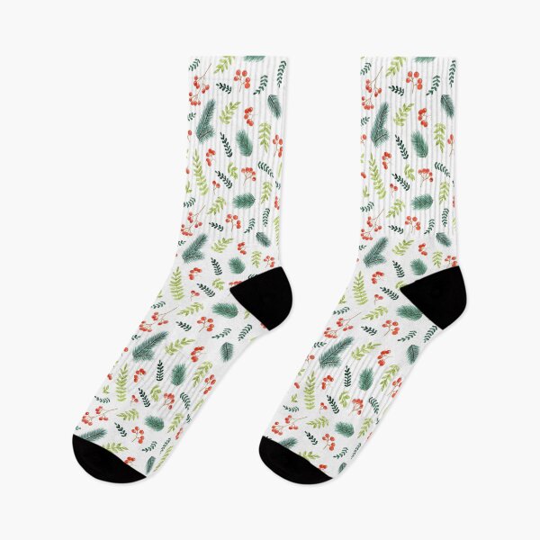 Item preview, Christmas Floral designed and sold by Christelle Heyns.