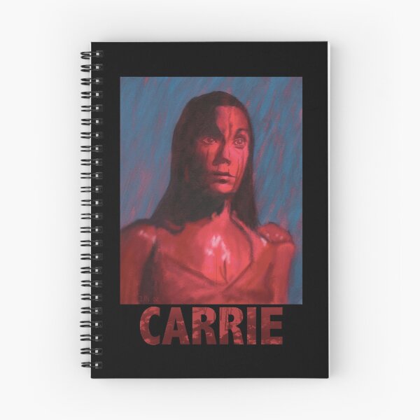 Item preview,  Carrie Portrait- Text Design designed and sold by Ian  Oz.