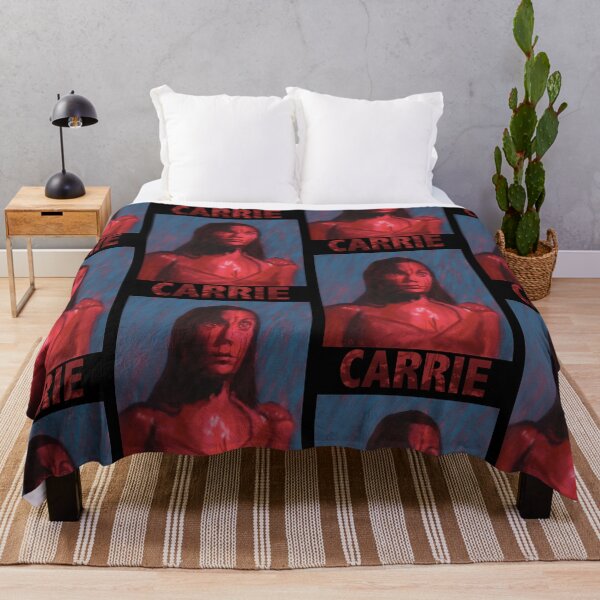 Item preview, Carrie Portrait- Text Design designed and sold by Ian Oz.