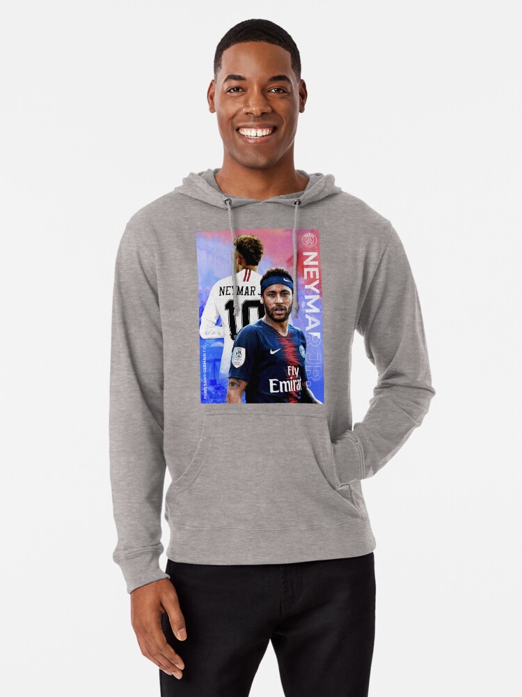 neymar psg hoodie