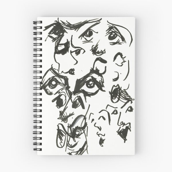 Item preview, A Driver, A Victim, A Pusher, and a Photographer designed and sold by Laura Bonacci.
