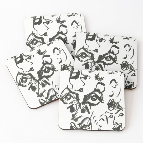 Item preview, A Driver, A Victim, A Pusher, and a Photographer designed and sold by Laura Bonacci.