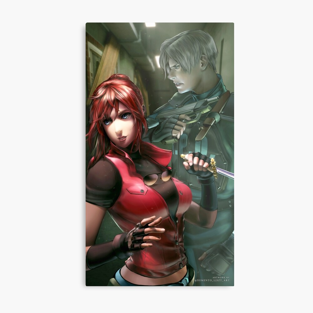 PARASITE EVE 2 - Battle against The Burner Hardcover Journal for Sale by  Demento-Liszt